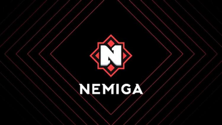 Nemiga Gaming ujawnił nowy skład Dota 2