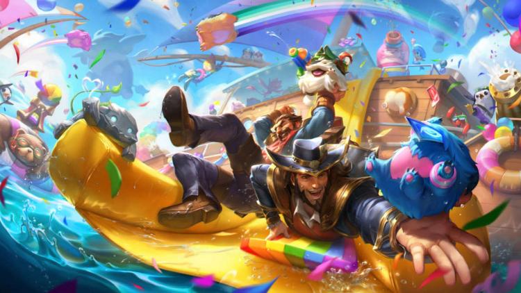 Riot Games rozpoczynają coroczną imprezę Pride Month