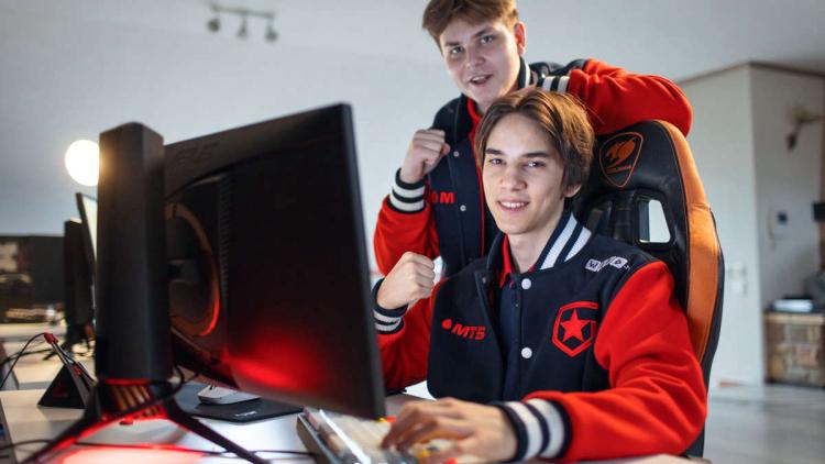 Gambit Esports pożegnał się ze składem Apex Legends