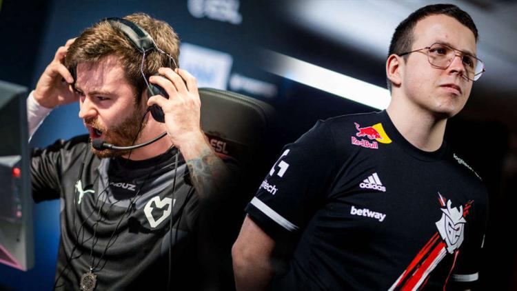 AMANEK i NBK mogą dołączyć do Falcons Esports