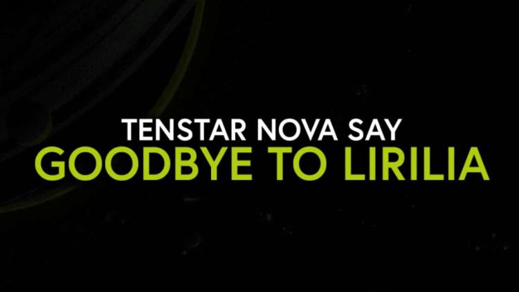 LiriLia w lewo TENSTAR Nova