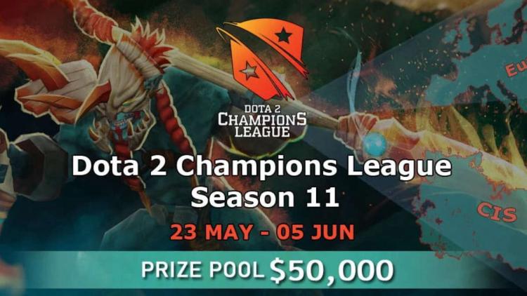 Dota 2 Champions League: X3 opuścił turniej