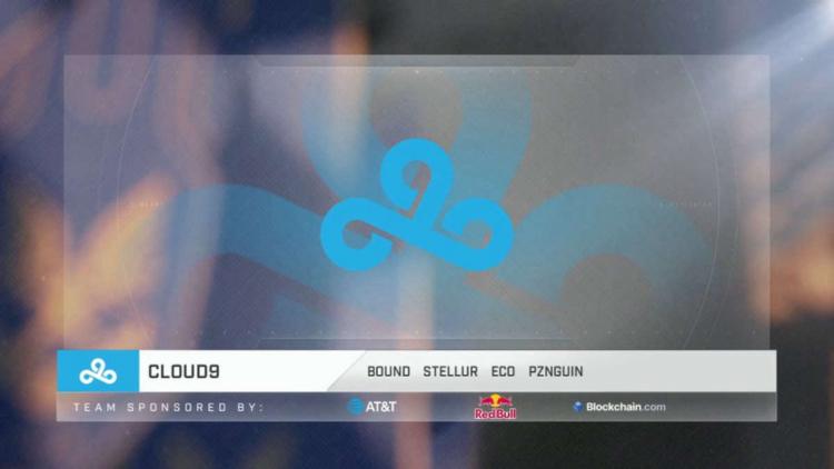 Cloud 9 został mistrzem HCS 2021-22 North America Pro Series 1