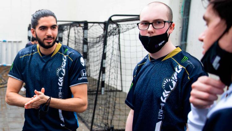 L1NK może opuścić skład Team Liquid