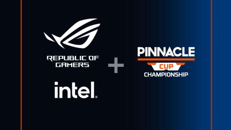 ASUS ROG i Intel zostali partnerami Pinnacle Cup Championship 2022