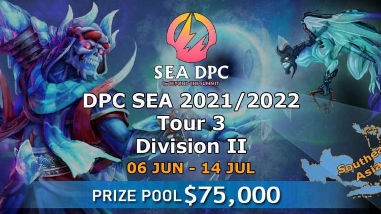 Nie przegap premiery DPC 2021/2022 Tour 3 EEU Division 2!