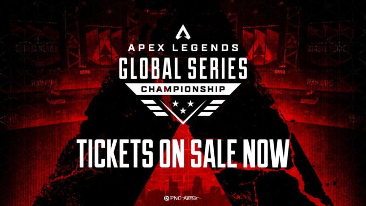 Apex Legends Global Series: 2022 Championship odbędzie się 7-10 lipca w Raleigh