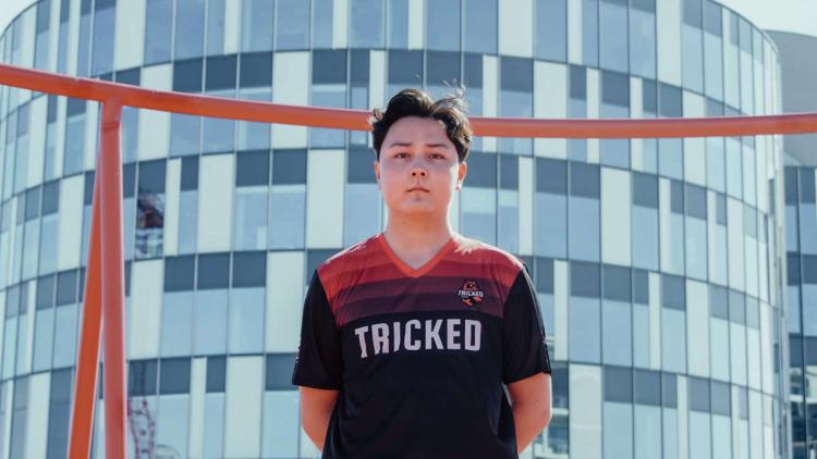 Lucky wrócił do Tricked Esport