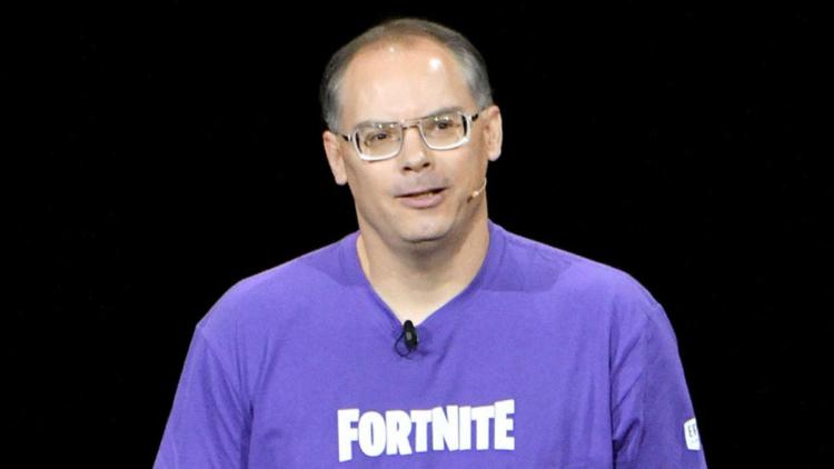 CEO Epic Games ostrzega fanów przed oszukańczą kryptowalutą