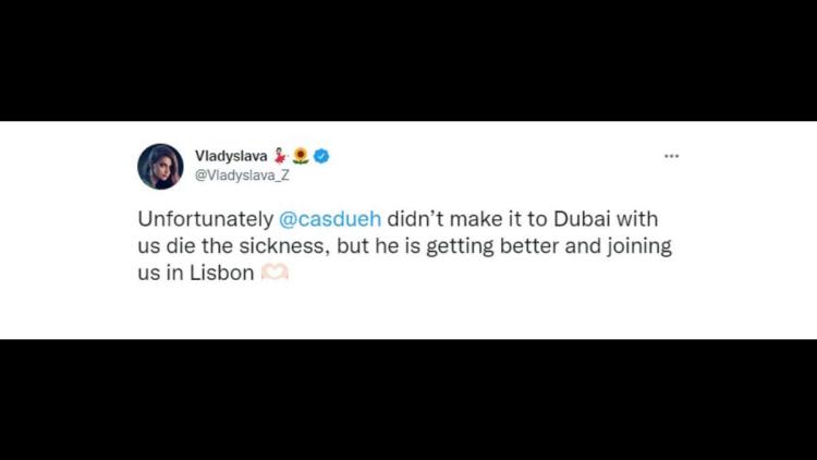 OG występuje w Global Esports Tour Dubai 2022