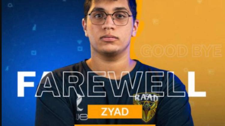 zyad po lewej Team RA 'AD