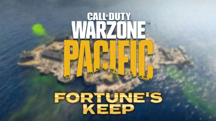 Nowa mapa pojawi się o Call of Duty Warzone