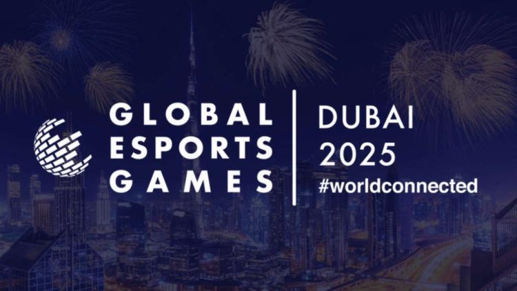 Global Esports Games 2025 odbędzie się w Dubaju