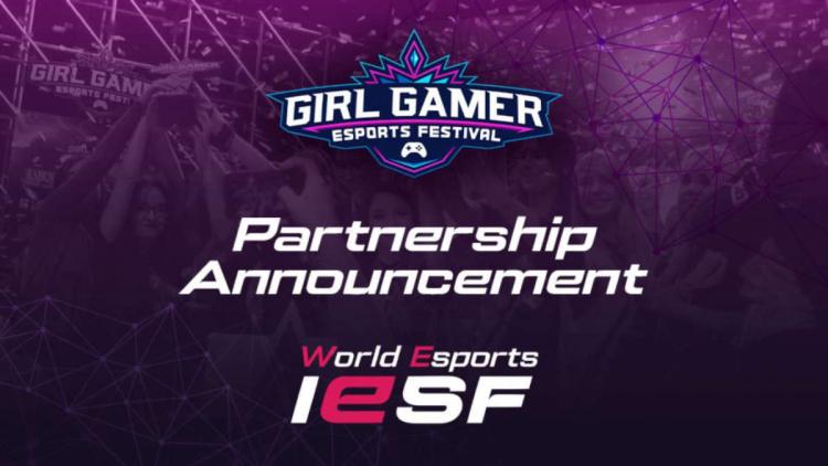 Międzynarodowa Federacja Esportu ogłosiła partnerstwo z GIRLGAMER