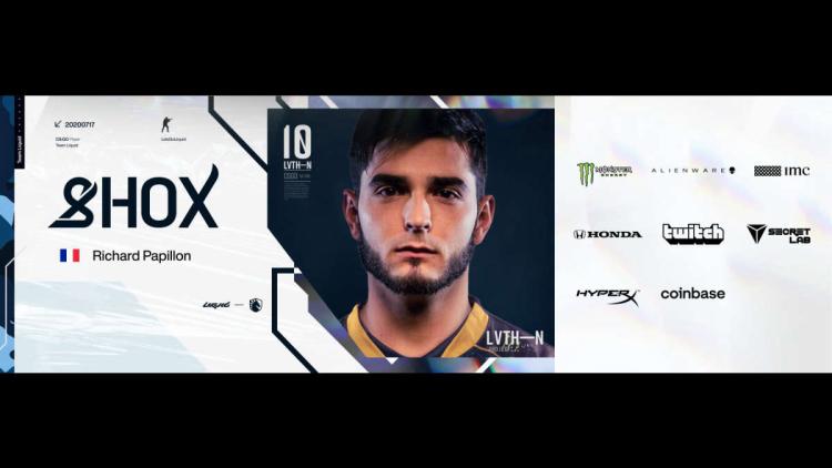 shox ujawnił powody opuszczenia Team Liquid