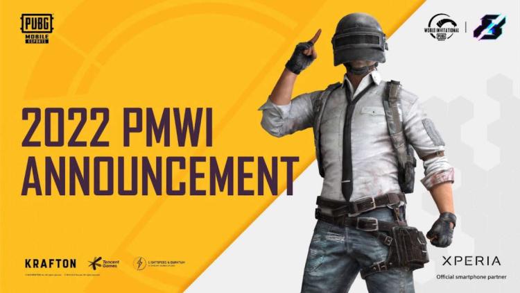 KRAFTON przedstawia pierwsze szczegóły PUBG MOBILE World Invitational 2022