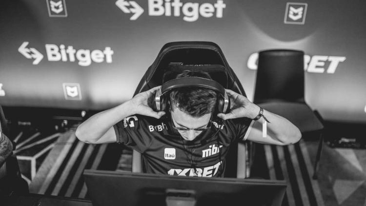 WOOD 7 opuściło MIBR jako wolny agent