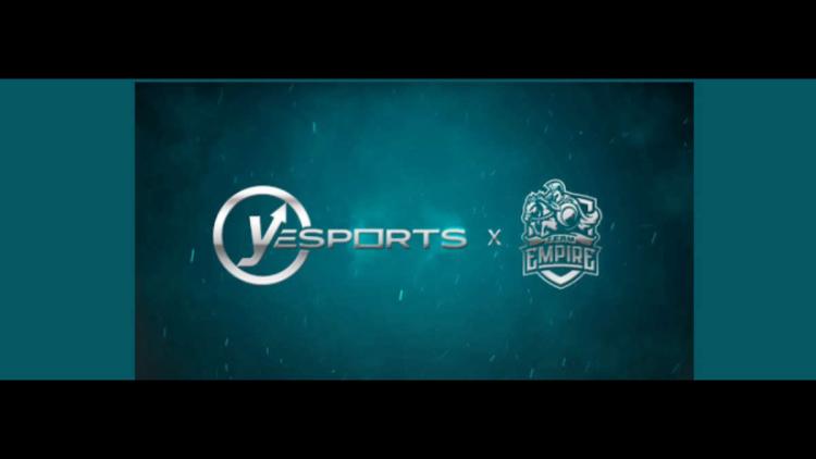 Team Empire zawarł umowę partnerską z Yesports