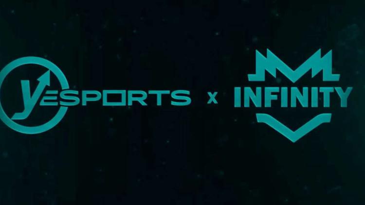 Infinity Esports i Yesports zostają partnerami