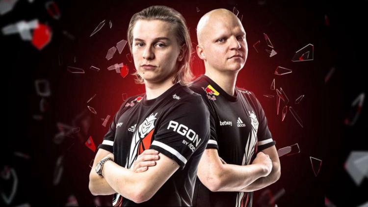 G2 Esports zamierza wykluczyć Aleksib i XTQZZZ