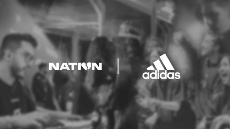 00NATION podpisuje umowę partnerską z marką adidas