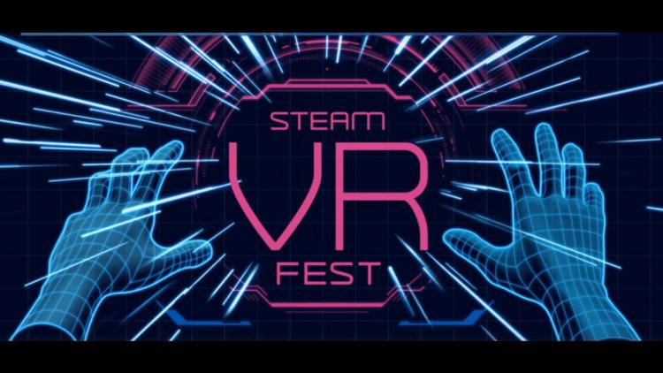 Rozpoczął się festiwal gier VR- w Steam