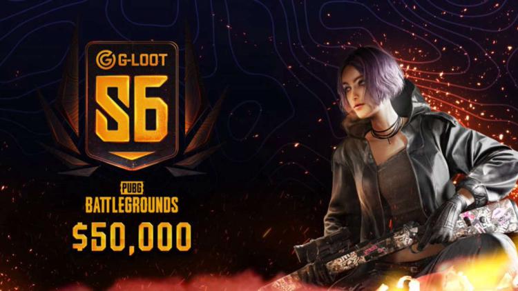 Nie przegap startu G-Loot - Season 6