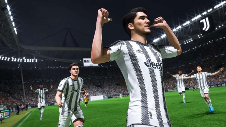 Juventus wraca do FIFA