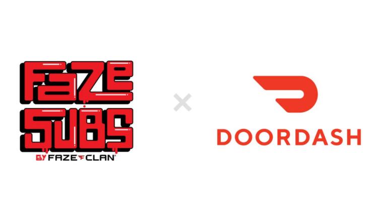 FaZe Clan uruchomił własne menu kanapek dla DoorDash