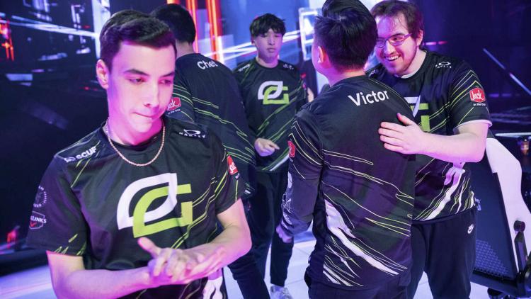 OpTic Gaming jest zagrożony utratą części składu VALORANT