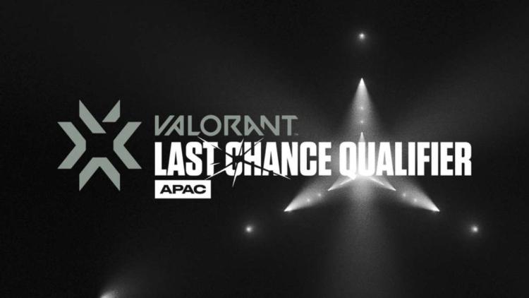 Podgląd VALORANT Champions Tour 2022: APAC Last Chance Qualifier