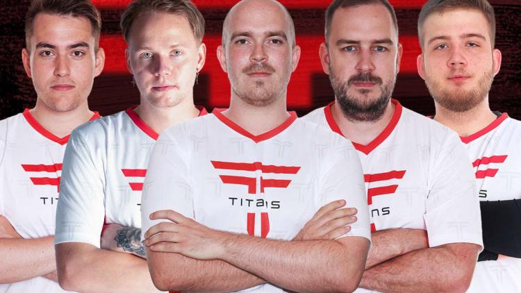 Organizacja TITANS podpisuje skład Tokyo Revengers