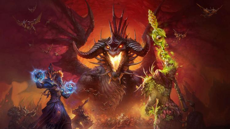 Activision Blizzard anulował niezapowiedzianą grę mobilną World of Warcraft