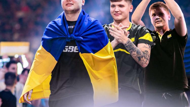 s1 mple świętuje szóstą rocznicę gry dla NAVI