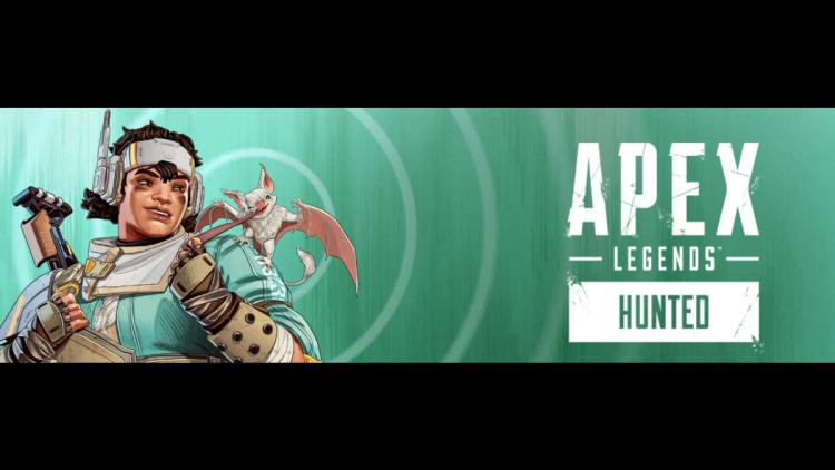 Sezon 14 Apex Legends został wydany z podtytułem " Hunted "