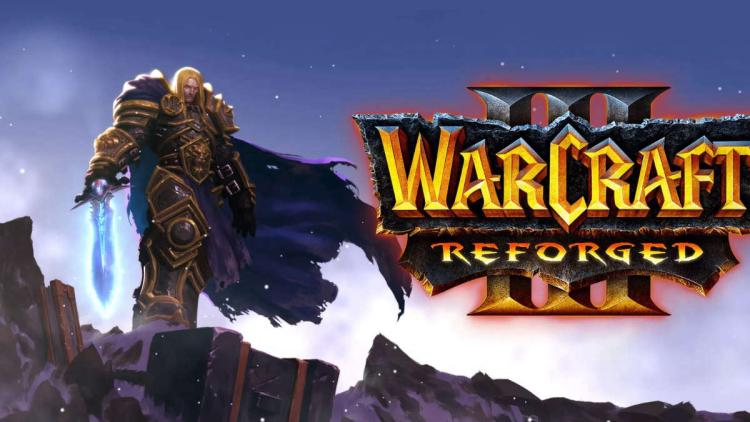 Warcraft III Reforged wykazuje oznaki życia