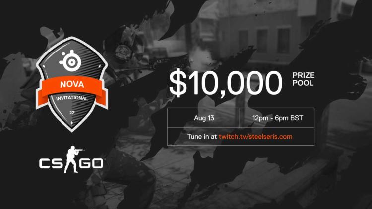 SteelSeries ogłasza pokazowy turniej CS:GO z udziałem FaZe Clan