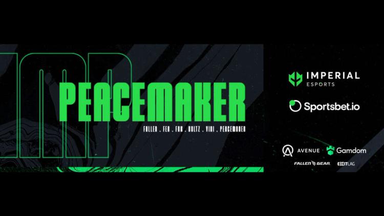 peacemaker oficjalnie odszedł Imperial Esports