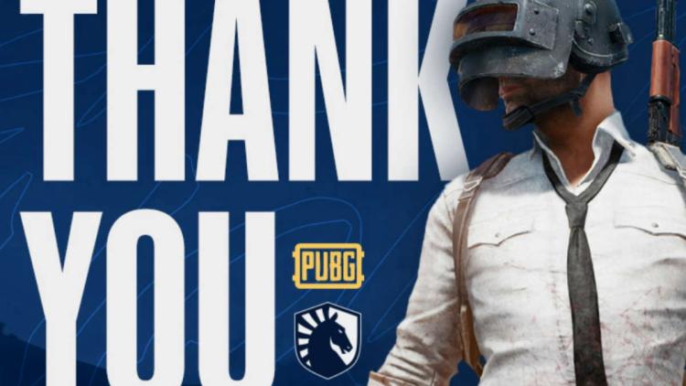 Team Liquid opuszcza dyscyplinę PUBG