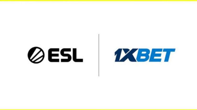 ESL ukrywa trwającą współpracę z 1 xBet