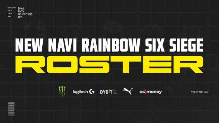 Natus Vincere ukończyli listę w Rainbow Six