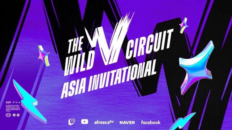 Przewodnik dla widzów Wild Circuit Asian Invitational 2022