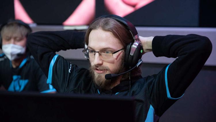 Vatroh odchodzi Counter Logic Gaming