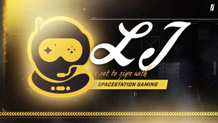 Spacestation Gaming plany podpisania LJ z Oxygen Esports