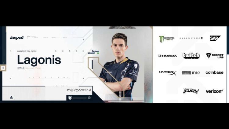 Lagonis —nowy gracz Team Liquid