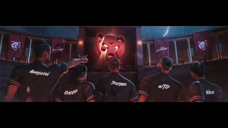 TT9 Esports sygnalizuje były skład Team Empire