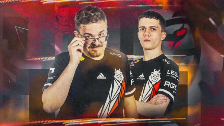 Blurr oficjalnie dołączył do G2 Esports