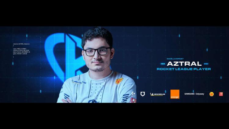 AztraL oficjalnie dołączył do Moist Esports