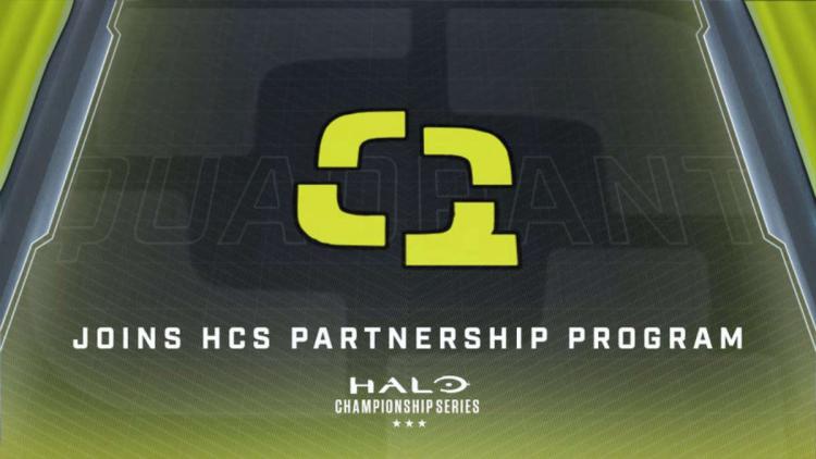 Organizacja Quadrant zostaje partnerem Halo Championship Series