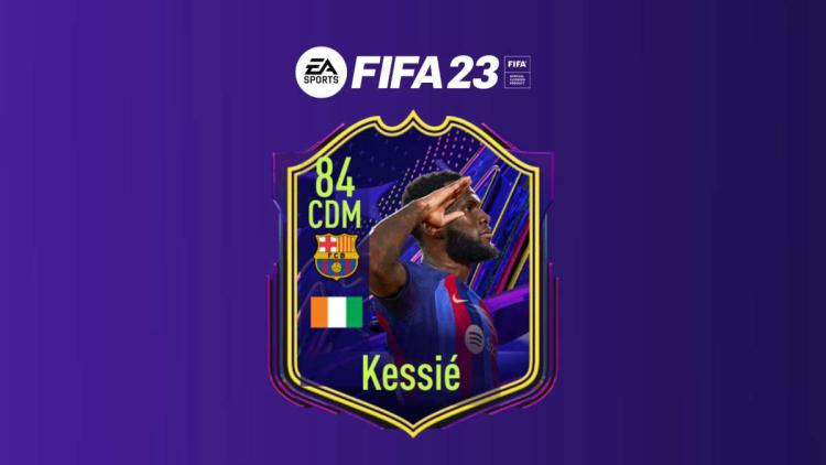 Wydarzenie rozpoczęło się FIFA 23 Ones To Watch